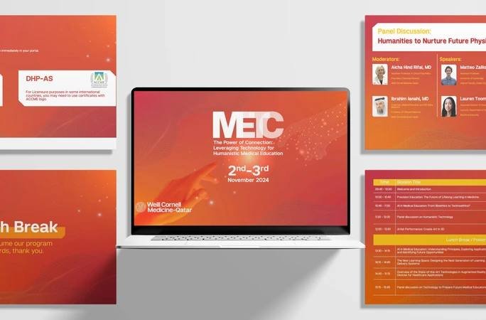 METC — Conference slide design