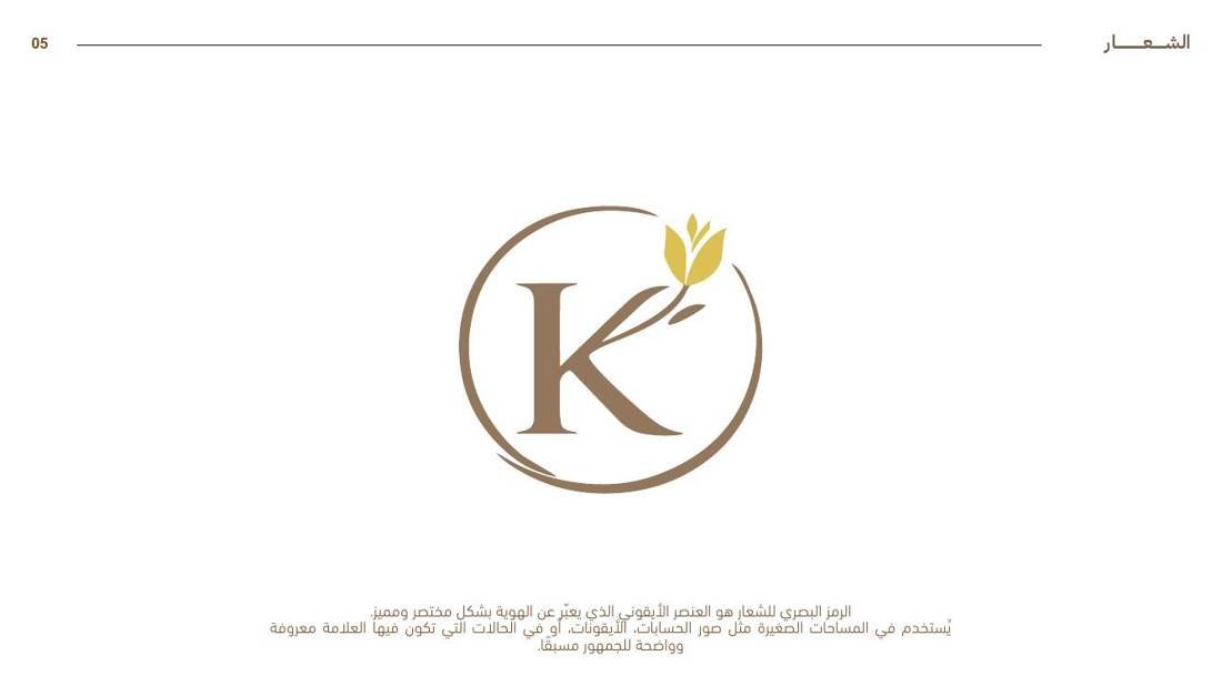 Coach Khadija guideline page